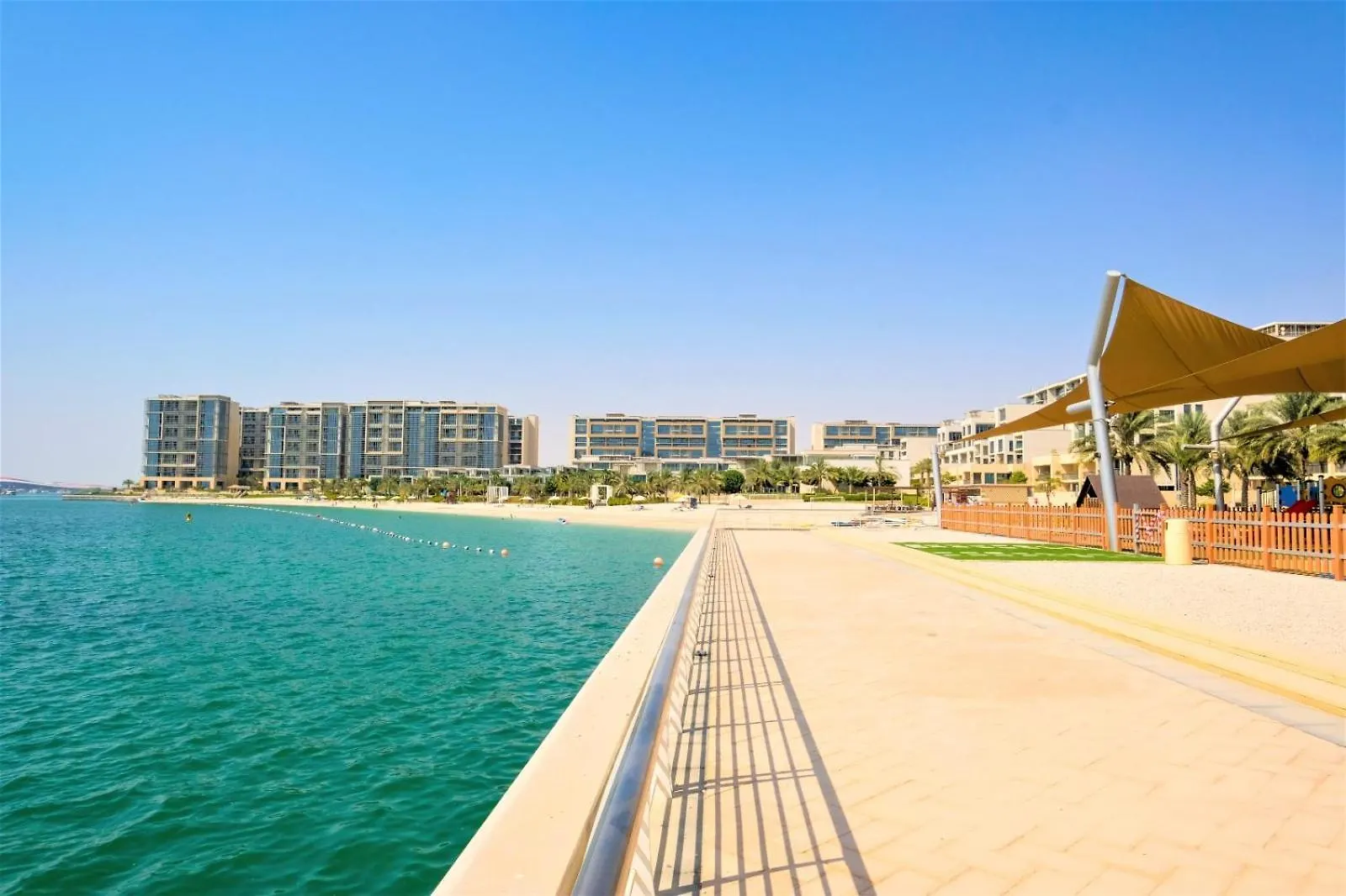 Voyage Al Zeina With Beach Access Абу-Даби ОАЭ