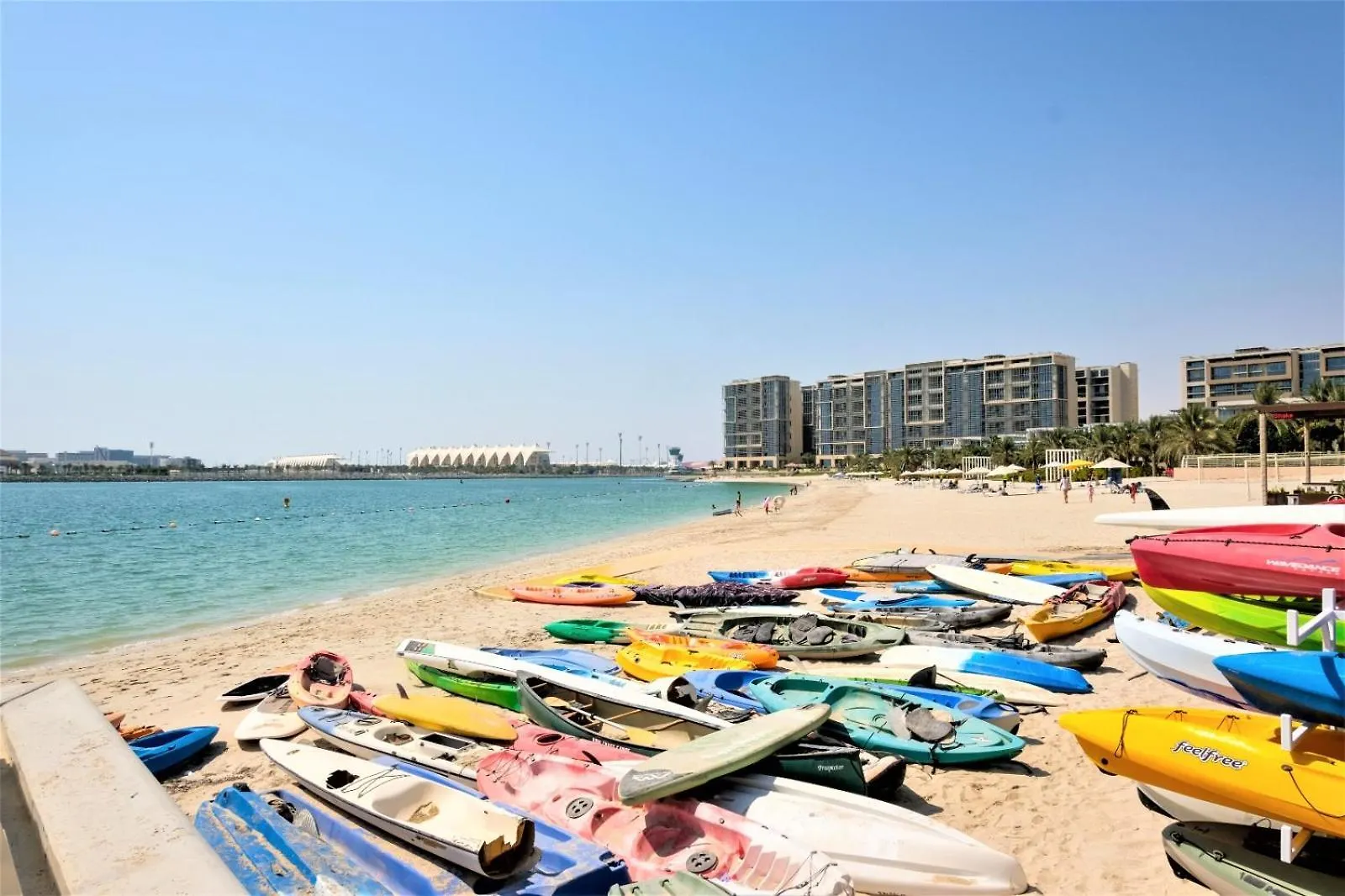 Voyage Al Zeina With Beach Access Абу-Даби 0*,  ОАЭ